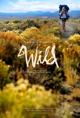 Wild movie poster (2014) calendar