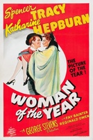 Woman of the Year movie poster (1942) Sweatshirt #1067640