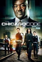 The Chicago Code movie poster (2011) t-shirt #MOV_92b14be9