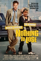 Nothing To Lose movie poster (1997) Poster MOV_92b4b697