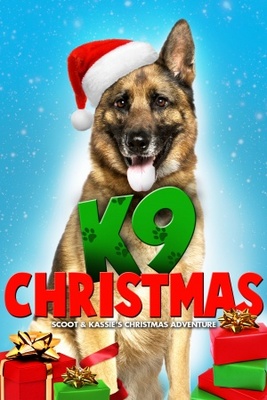 K-9 Adventures: A Christmas Tale movie poster (2013) poster