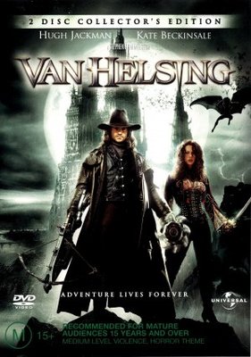 Van Helsing movie poster (2004) tote bag #MOV_92b65a44
