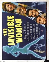 The Invisible Woman movie poster (1940) Poster MOV_92b796be