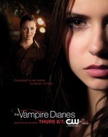 The Vampire Diaries movie poster (2009) hoodie #631642