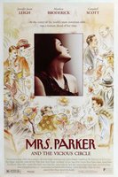 Mrs. Parker and the Vicious Circle movie poster (1994) Poster MOV_92bf4e45