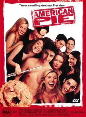 American Pie movie poster (1999) mug