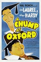 A Chump at Oxford movie poster (1940) Poster MOV_92c0219d
