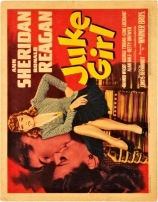 Juke Girl movie poster (1942) calendar