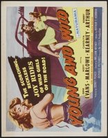 Young and Wild movie poster (1958) Poster MOV_92c4c9d7