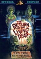 The Return of the Living Dead movie poster (1985) Tank Top #1158759