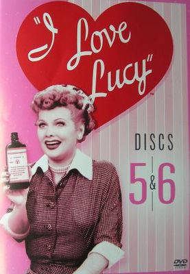 I Love Lucy movie poster (1951) Mouse Pad MOV_92cd8a28