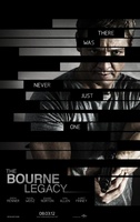 The Bourne Legacy movie poster (2012) Longsleeve T-shirt #725957
