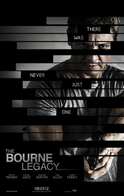 The Bourne Legacy movie poster (2012) tote bag #MOV_92d00bbc