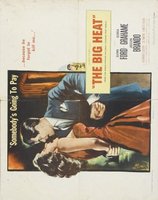 The Big Heat movie poster (1953) Sweatshirt #698452