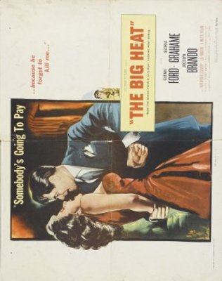 The Big Heat movie poster (1953) Poster MOV_92d0f0ab