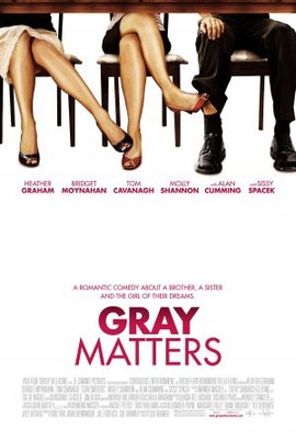 Gray Matters movie poster (2006) Tank Top