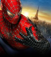Spider-Man 3 movie poster (2007) Mouse Pad MOV_92d967ed