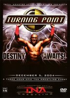 TNA Wrestling: Turning Point movie poster (2004) Sweatshirt #658191