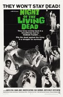 Night of the Living Dead movie poster (1968) Longsleeve T-shirt #641737