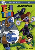 Teen Titans movie poster (2003) Tank Top #742543