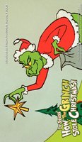 How the Grinch Stole Christmas! movie poster (1966) t-shirt #MOV_92dd254f