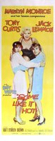 Some Like It Hot movie poster (1959) t-shirt #MOV_92e08189