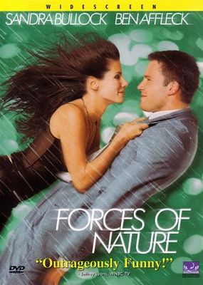 Forces Of Nature movie poster (1999) Mouse Pad MOV_92e44f5e
