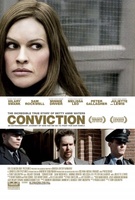 Conviction movie poster (2010) hoodie #1246067