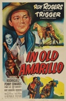 In Old Amarillo movie poster (1951) t-shirt #MOV_92ea2c4d