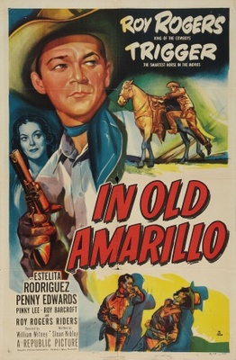 In Old Amarillo movie poster (1951) tote bag #MOV_92ea2c4d