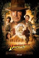 Indiana Jones and the Kingdom of the Crystal Skull movie poster (2008) Tank Top #651139