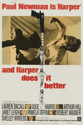 Harper movie poster (1966) Sweatshirt