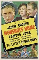 Newsboys' Home movie poster (1938) Poster MOV_92f5bea4