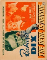 The Devil Is Driving movie poster (1937) Sweatshirt #1105456