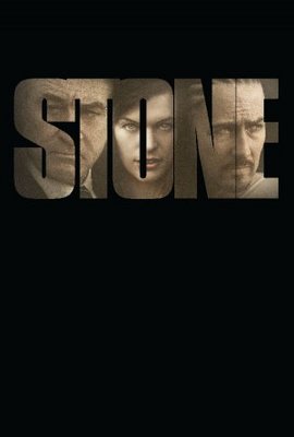 Stone movie poster (2010) Poster MOV_92f93543