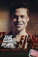 Fight Club movie poster (1999) Longsleeve T-shirt #630519