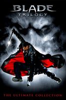 Blade movie poster (1998) hoodie #656775