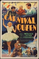 Carnival Queen movie poster (1937) Sweatshirt #1199473
