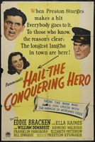 Hail the Conquering Hero movie poster (1944) hoodie #657626