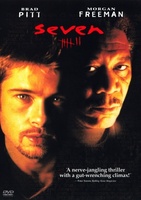 Se7en movie poster (1995) Sweatshirt #736322