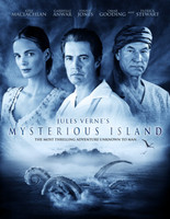 Mysterious Island movie poster (2005) Poster MOV_92wgydz0
