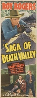 Saga of Death Valley movie poster (1939) Tank Top #725068