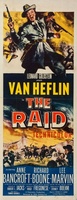 The Raid movie poster (1954) t-shirt #MOV_93032935