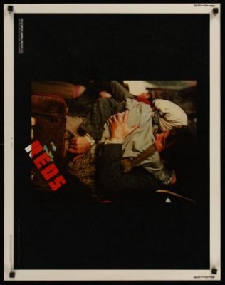 Reds movie poster (1981) poster