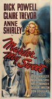 Murder, My Sweet movie poster (1944) Sweatshirt #668755