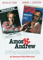 Amos And Andrew movie poster (1993) Tank Top #1079168