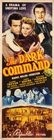 Dark Command movie poster (1940) Poster MOV_930b43ac