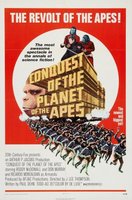 Conquest of the Planet of the Apes movie poster (1972) Poster MOV_930d0755