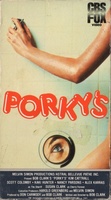 Porky's movie poster (1982) Poster MOV_930e2a06