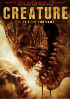 Creature movie poster (2011) hoodie #722455